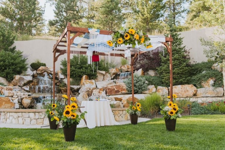 Interior view of Cielo at Castle Pines