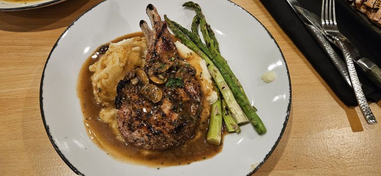 Danielle's Scratch Kitchen featured offerings