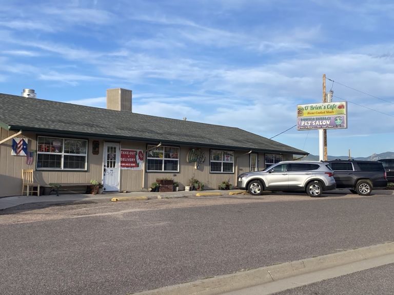 O'Brien's Cafe featured offerings