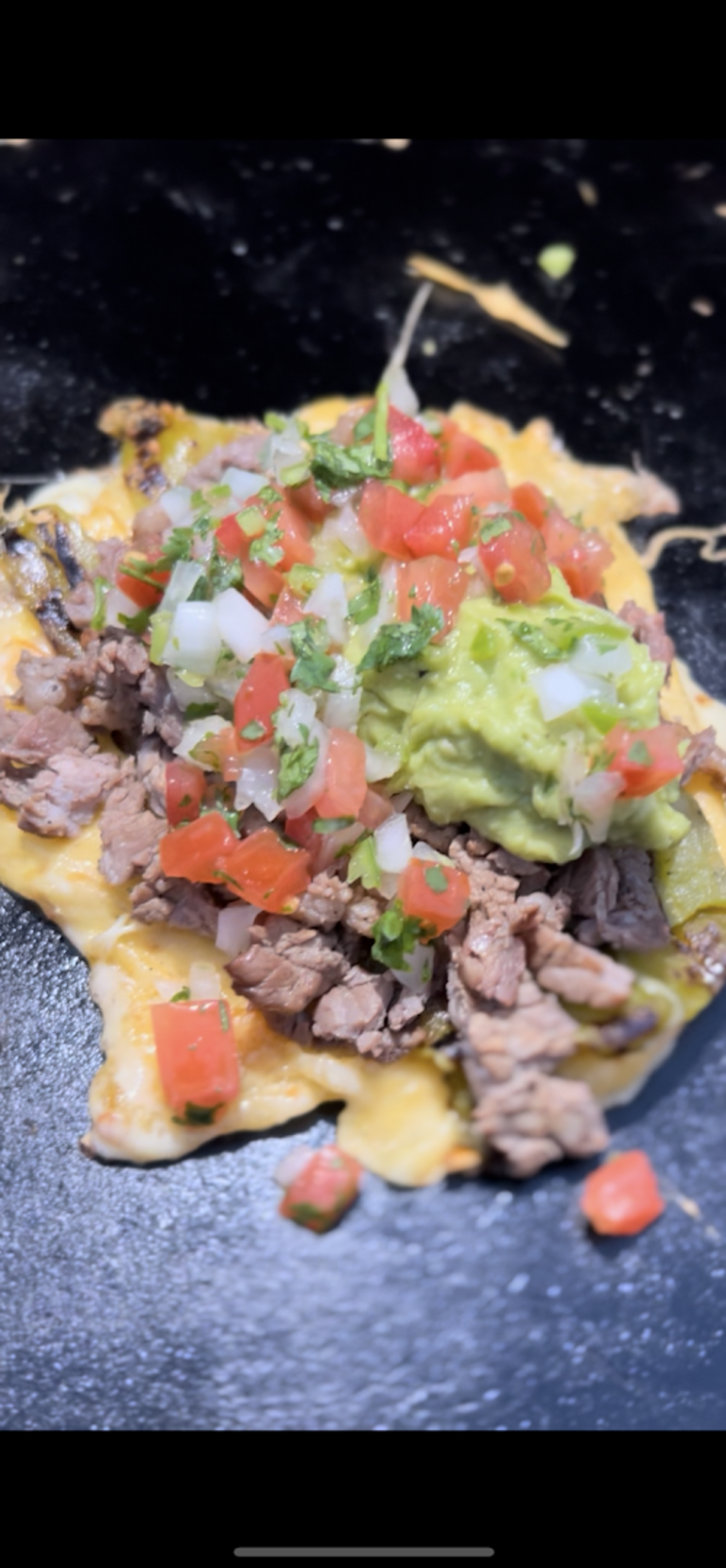 El Tragón featured offerings