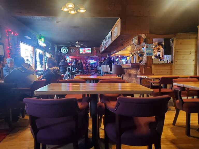 The Stagecoach Saloon featured offerings