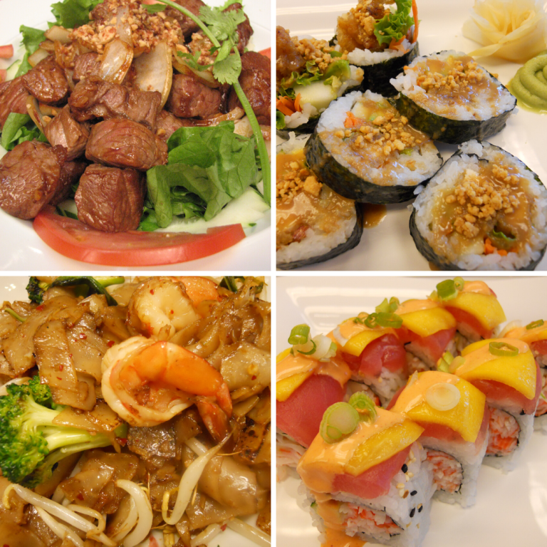 Indochine Cuisine featured offerings