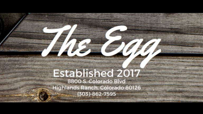 The Egg atmosphere and seating