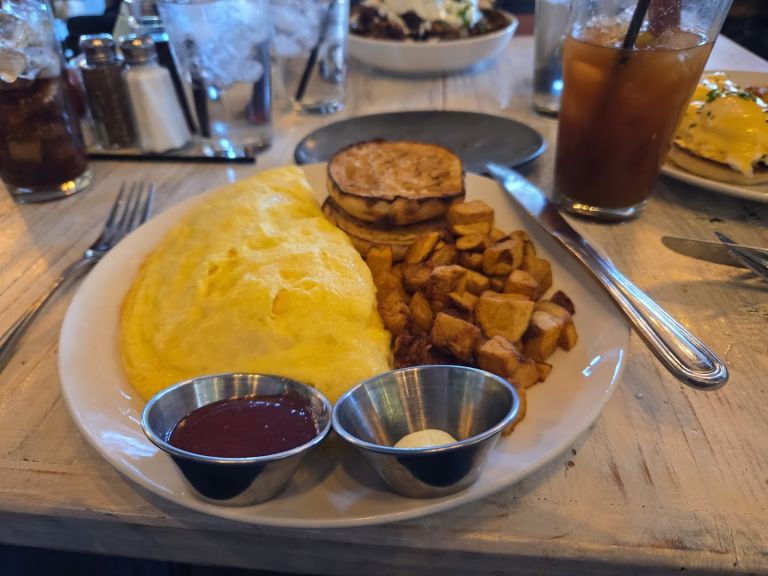 Wide Awake Eatery featured offerings