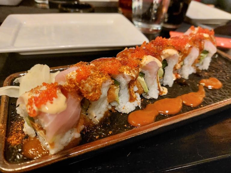 Smokin Fins - Highlands Ranch featured offerings