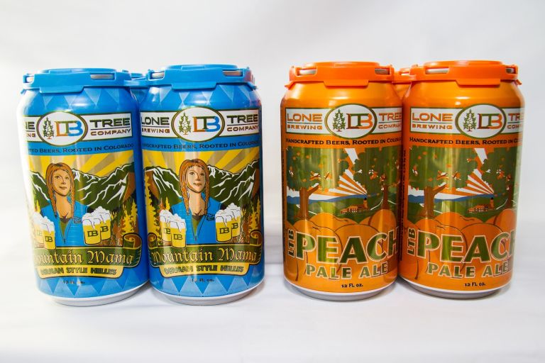 Lone Tree Brewing Company featured offerings