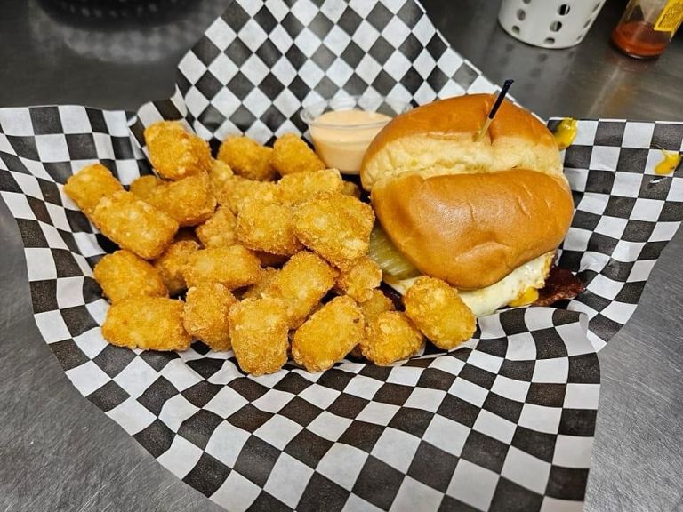 Hilltop Tap House featured offerings