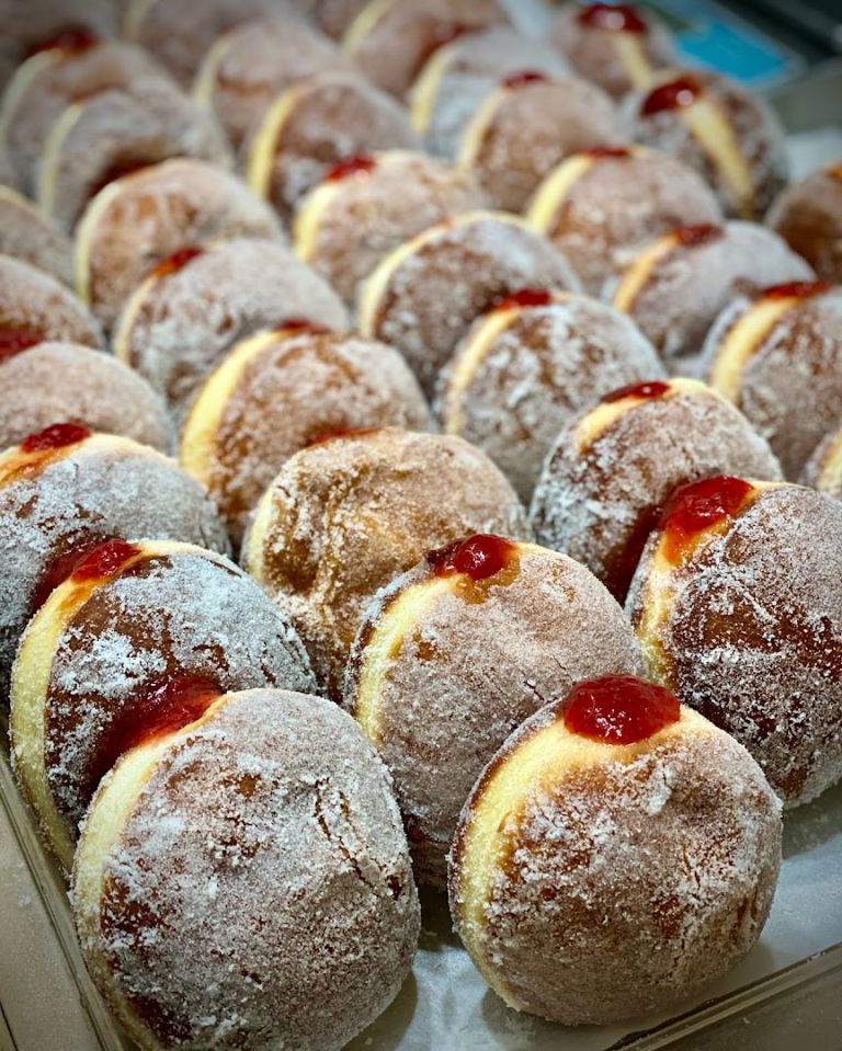 poulette BAKESHOP featured offerings