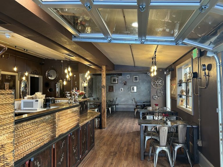 Teaology Tea Cafe featured offerings