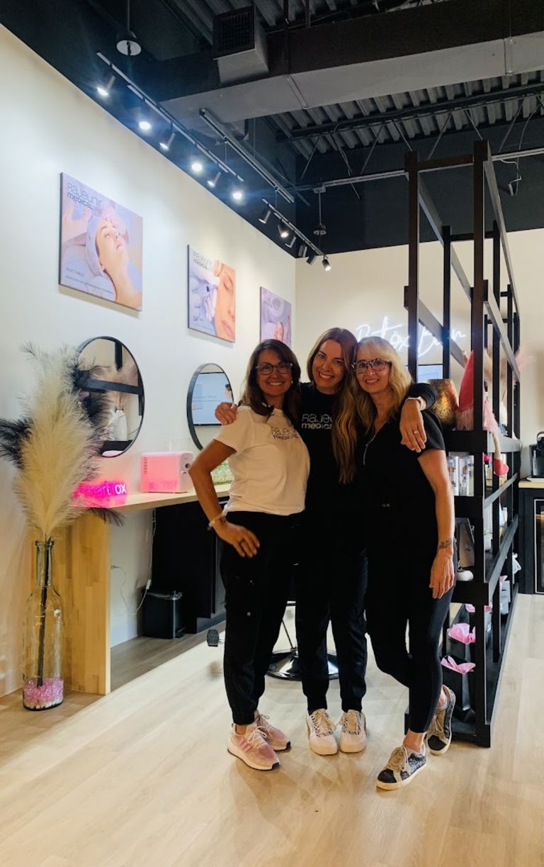 Rajeunir Medical Spa featured offerings