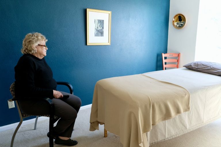 Five Element Acupuncture atmosphere and seating