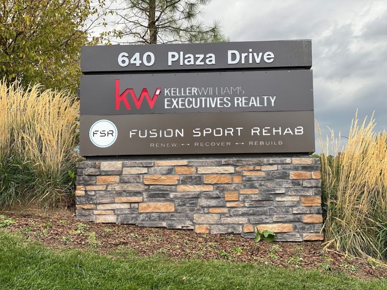 Fusion Sport Rehab featured offerings