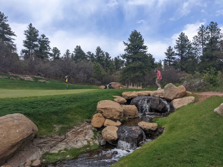 Golf Club At Bear Dance featured offerings