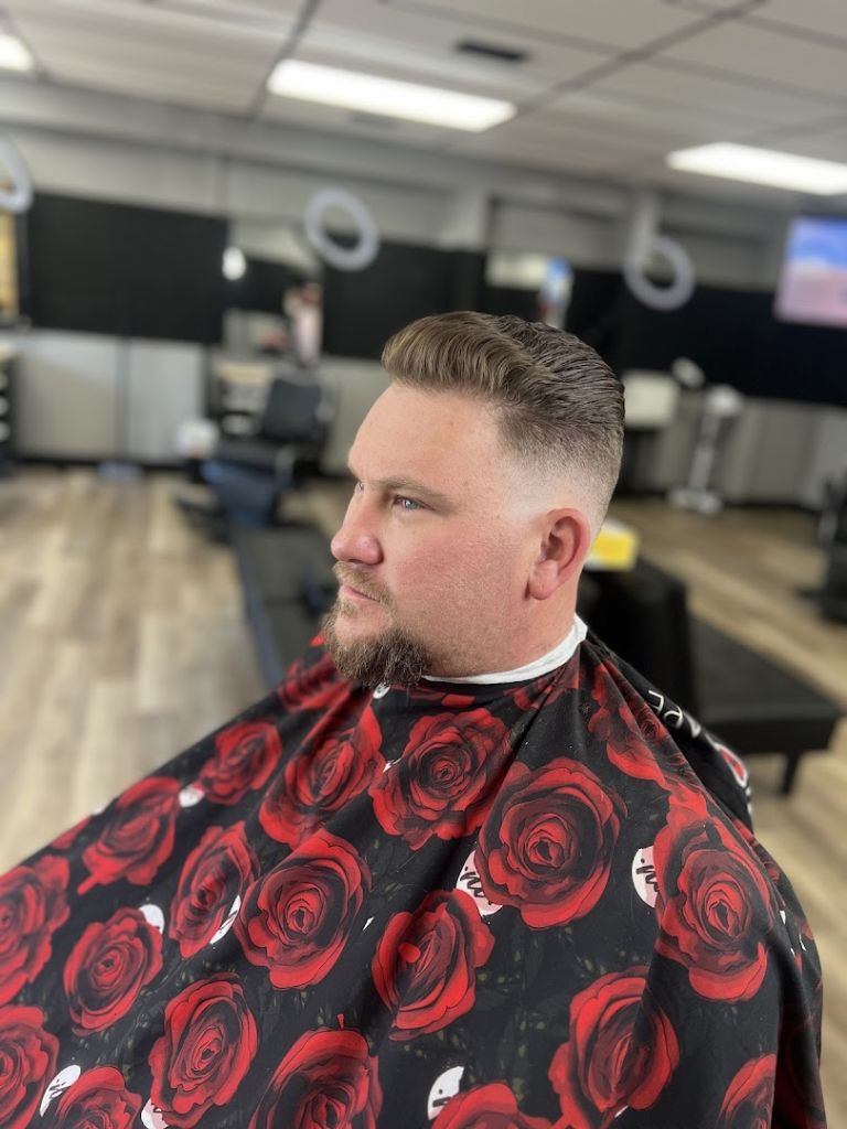 Dapper Barbershop Castle Rock featured offerings