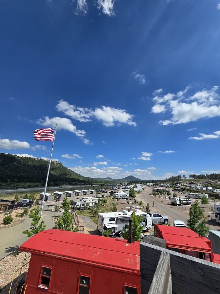 Jellystone Campground featured offerings