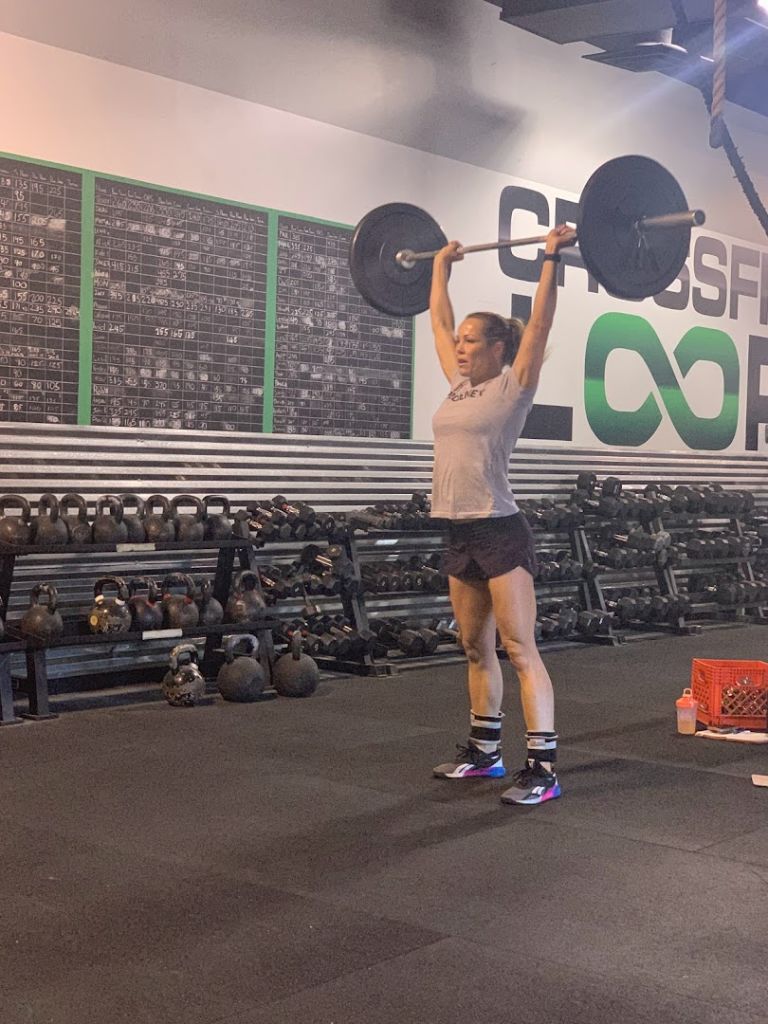 CrossFit Loop exterior entrance