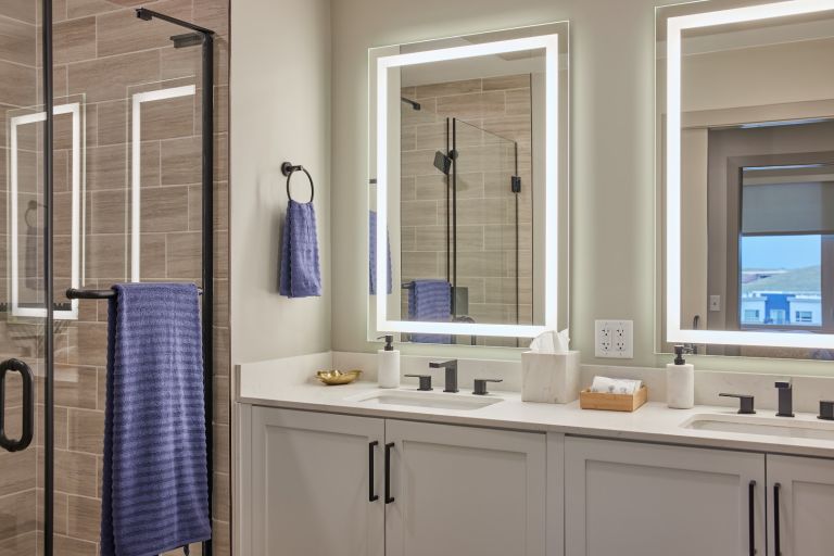 The Reserve at Lone Tree featured offerings