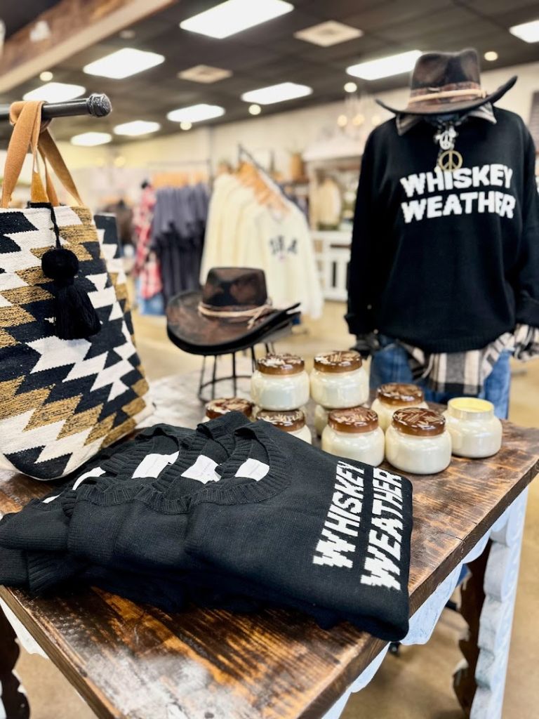 Cinderella Ranch Boutique featured offerings