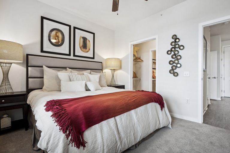 Interior view of Enclave at Cherry Creek