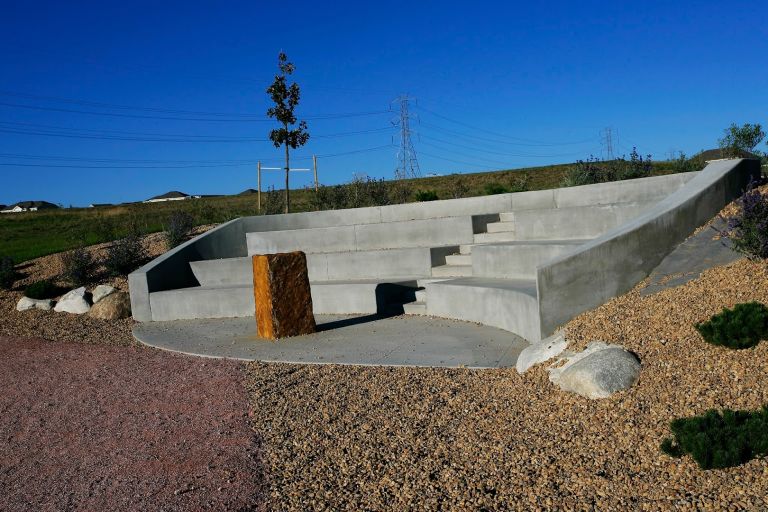Auburn Hills Community Park featured offerings