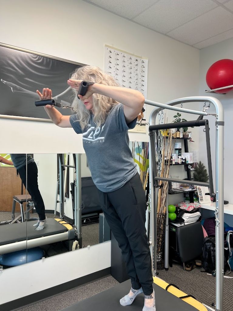 Body Balance Coaching atmosphere and seating