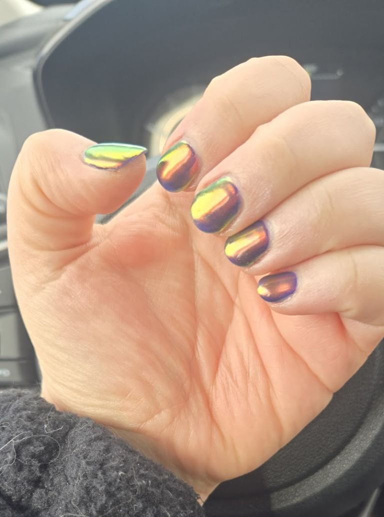 Java Nails and Spa exterior entrance