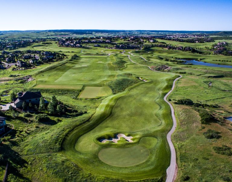 The Club At Pradera atmosphere and seating
