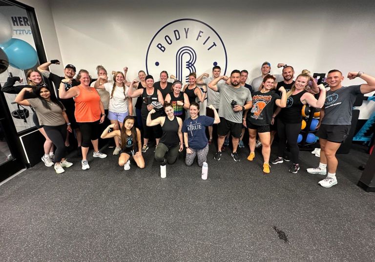 BFT Highlands Ranch atmosphere and seating
