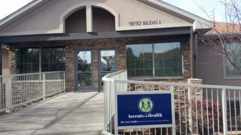 Accents On Health Lea Yoder D.C. featured offerings