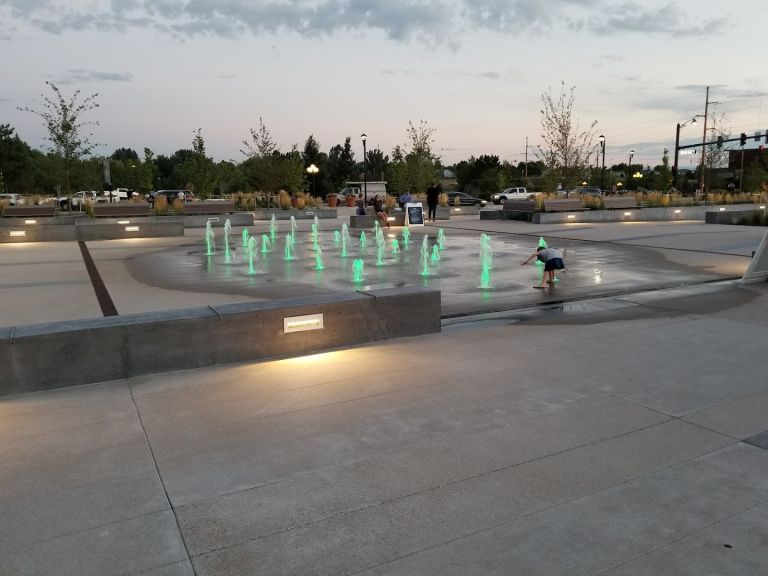 Discovery Park exterior entrance