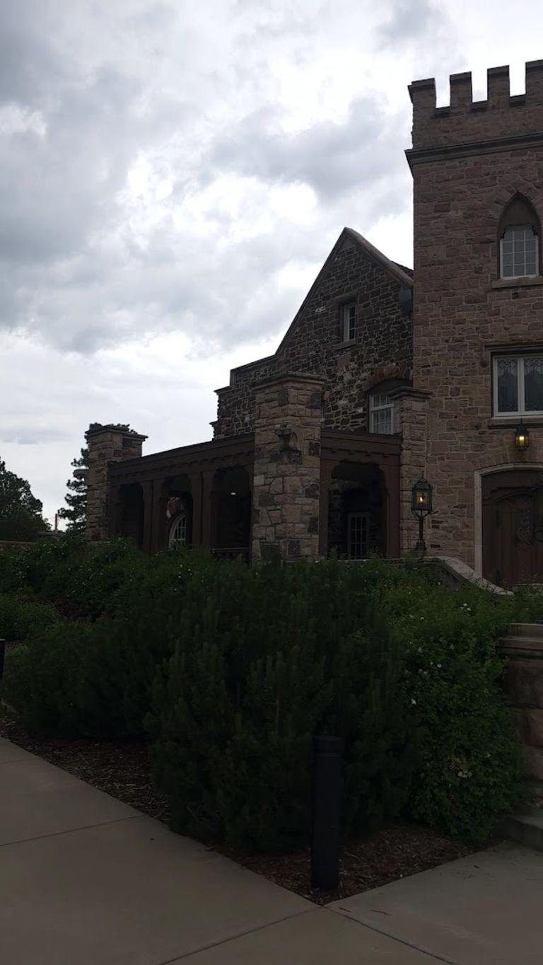 Interior view of Highlands Ranch Mansion