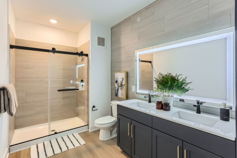 Interior view of Ara Townhomes & Flats