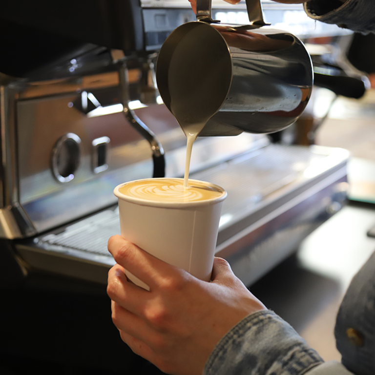 Lighthouse Coffee featured offerings