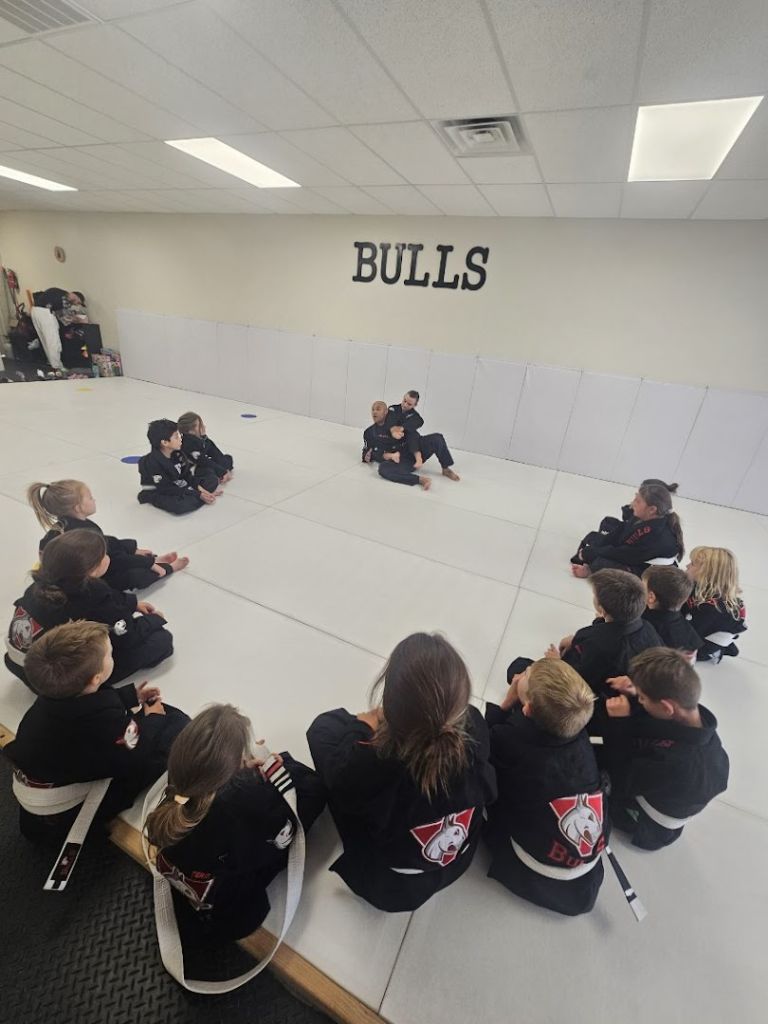 Bulls Jiu Jitsu Colorado exterior entrance