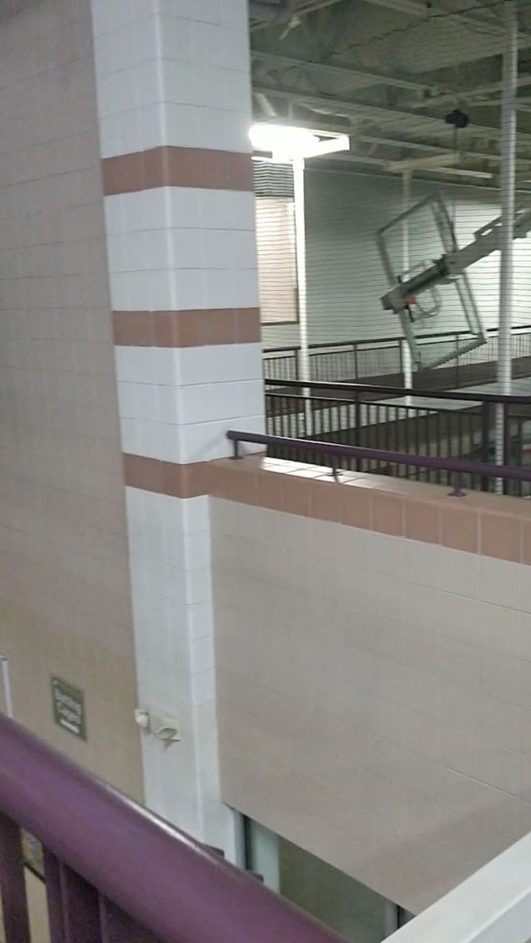 Interior view of Westridge Rec Center - Highlands Ranch Community Association