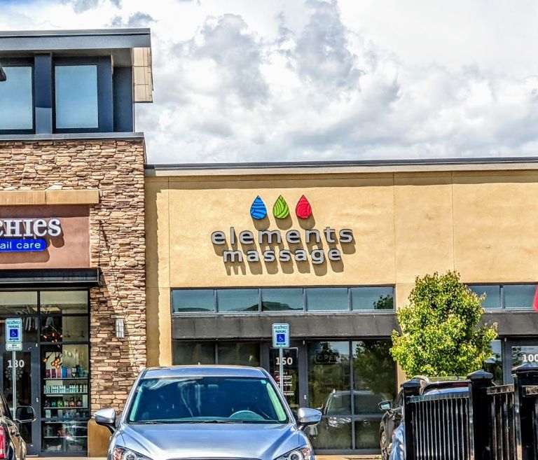 Elements Massage featured offerings