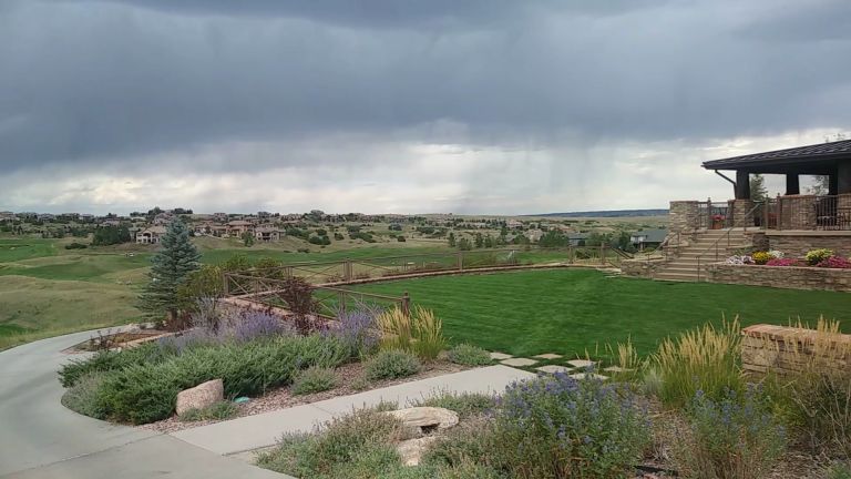 Interior view of The Club At Pradera