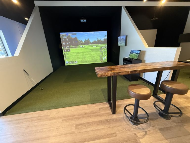 Elevation Golf Club featured offerings