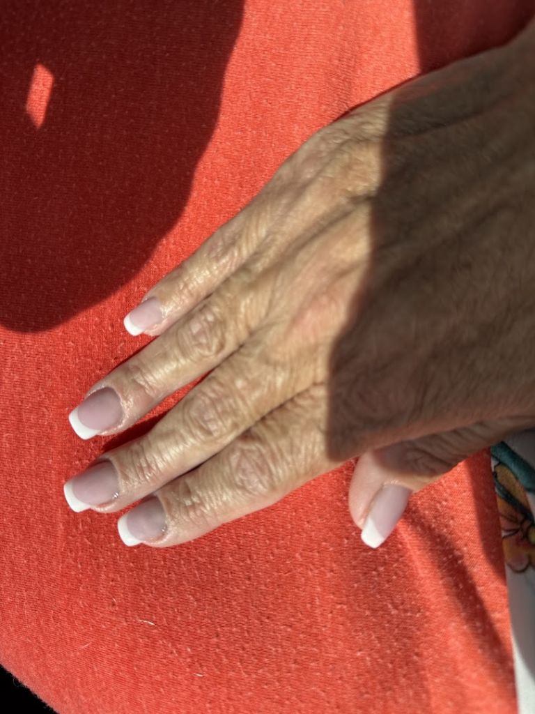 Anthony Vince Nail Spa featured offerings