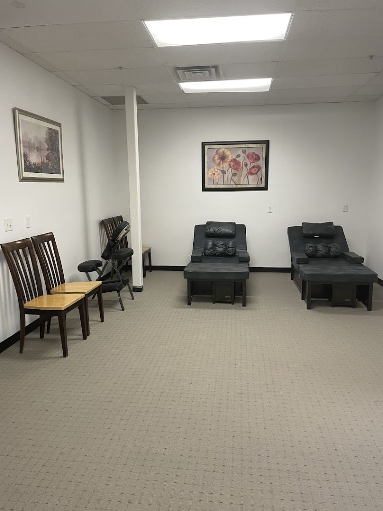 Jade Therapeutic Massage dining area