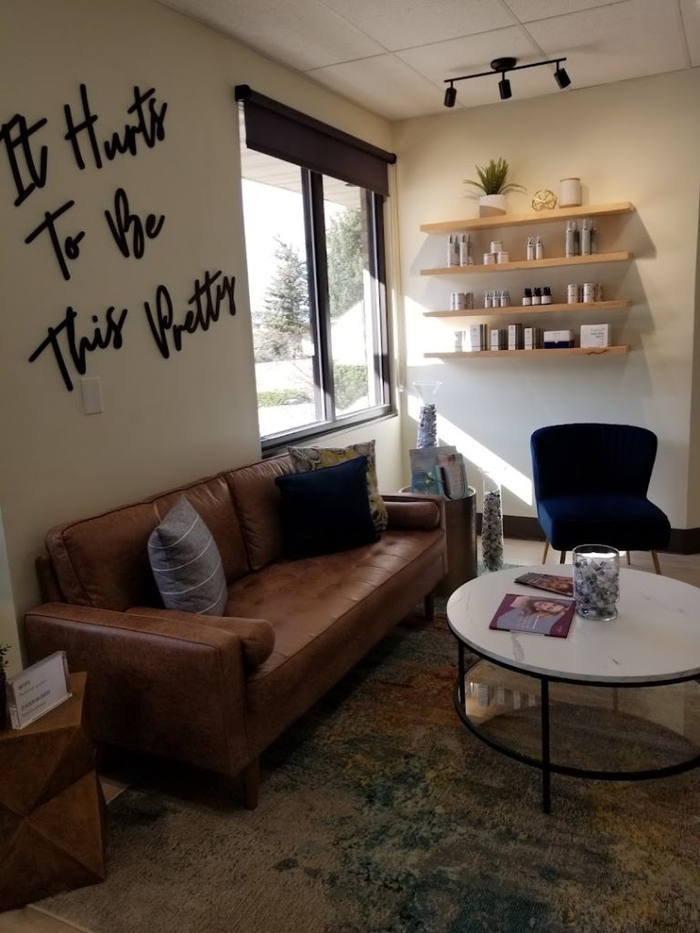 Interior view of Renova Medical Aesthetics