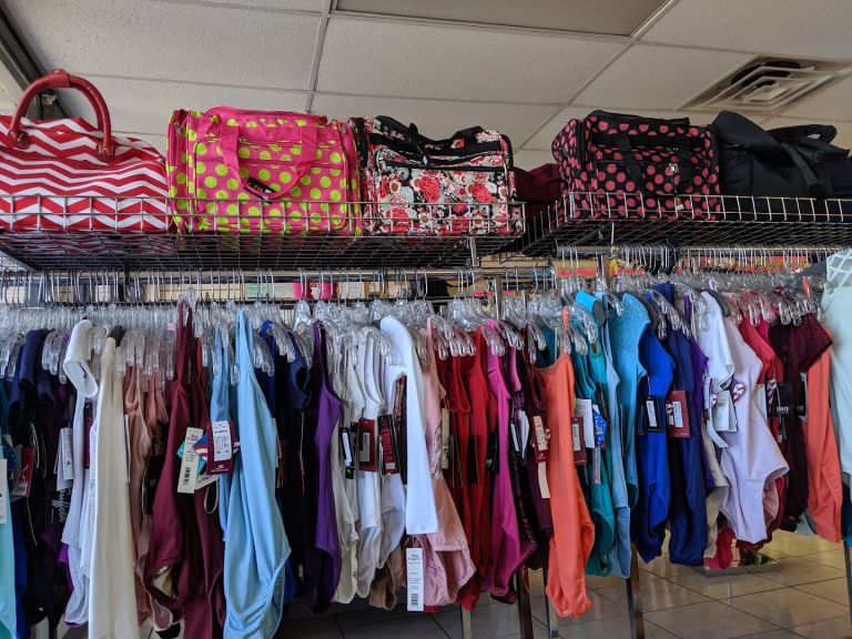 Assemble Dancewear featured offerings