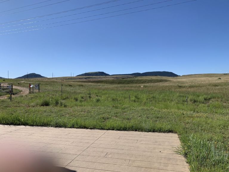 Greenland Open Space Trailhead featured offerings