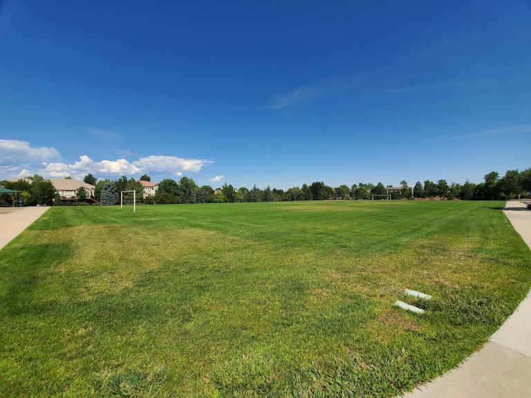 Fairways at Lone Tree exterior entrance