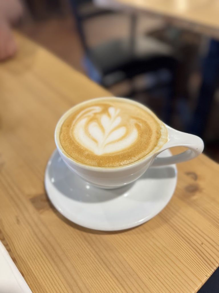 Lost Coffee featured offerings