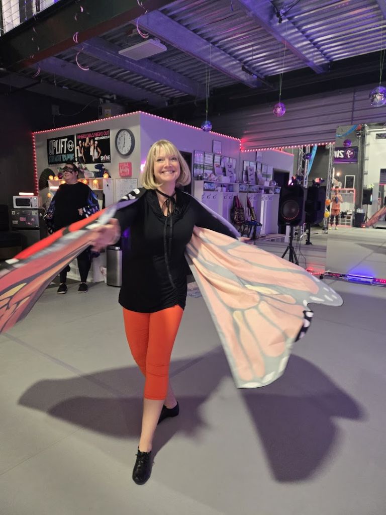 Zeal Dance Fitness Studio featured offerings