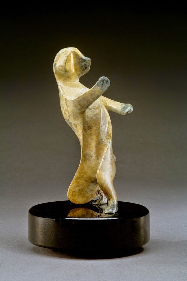 Interior view of Laurel Peterson Gregory, Sculptor