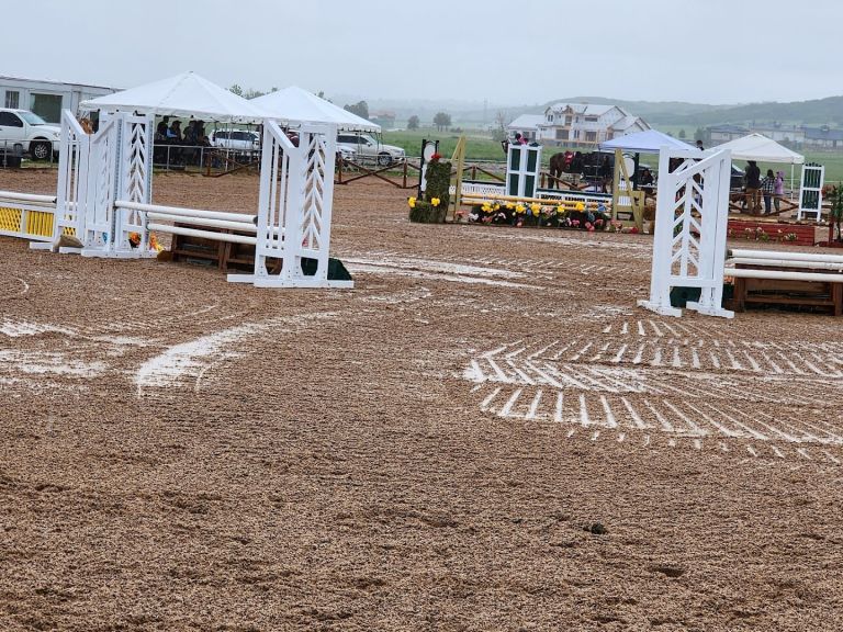Denver Polo Club exterior entrance