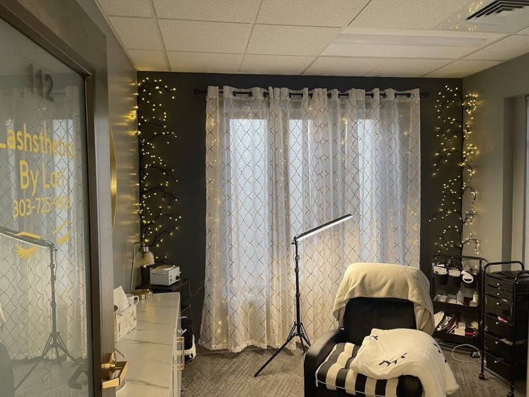Lashsthetics By Lori (inside Sola Salon) dining area