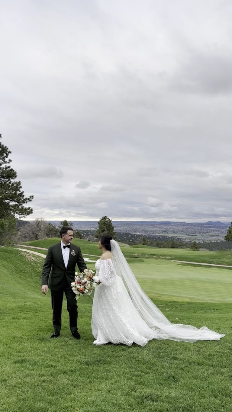 Interior view of Sanctuary Golf Course